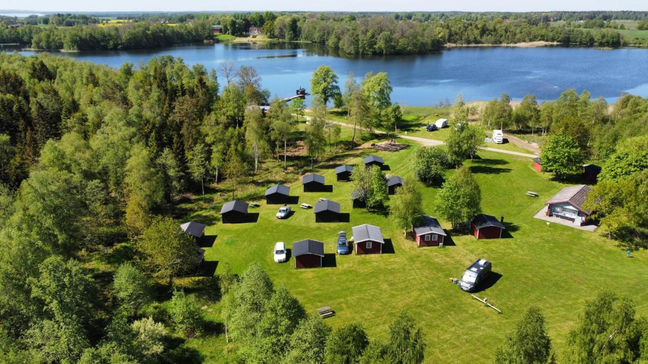 Valle Vandrarhem Axvall Exteriér fotografie