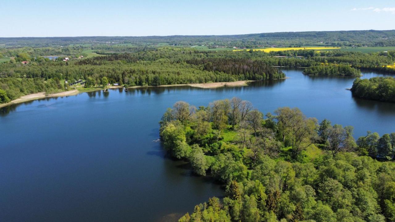 Valle Vandrarhem Axvall Exteriér fotografie