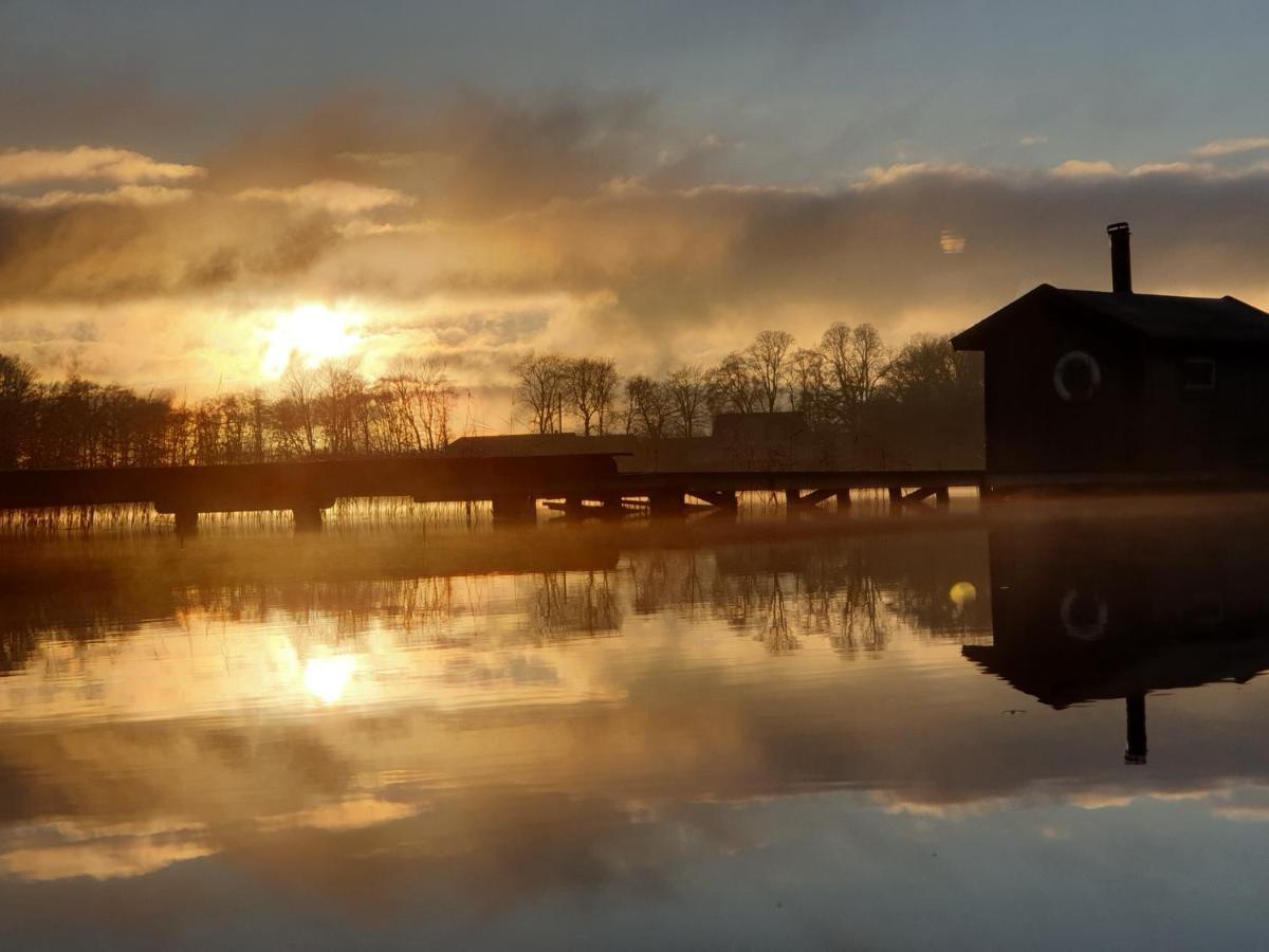 Valle Vandrarhem Axvall Exteriér fotografie