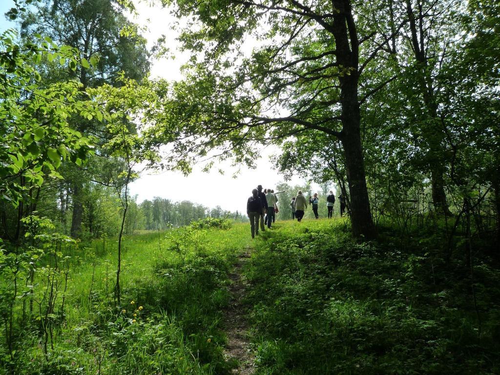 Valle Vandrarhem Axvall Exteriér fotografie