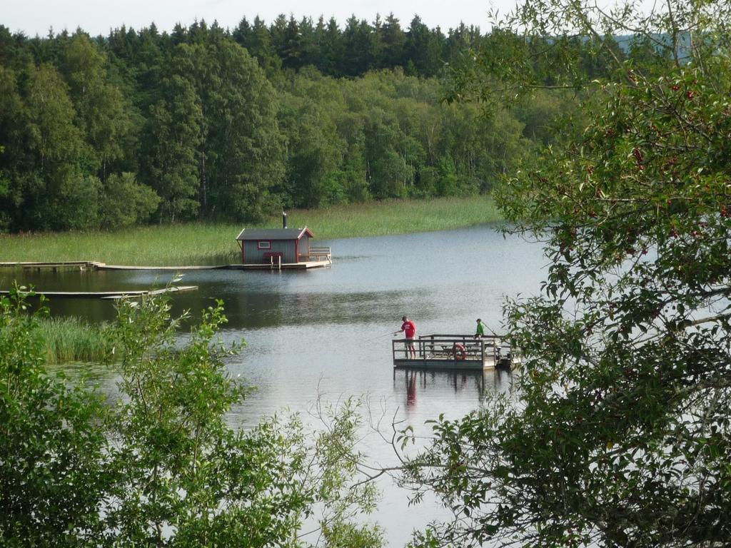 Valle Vandrarhem Axvall Exteriér fotografie