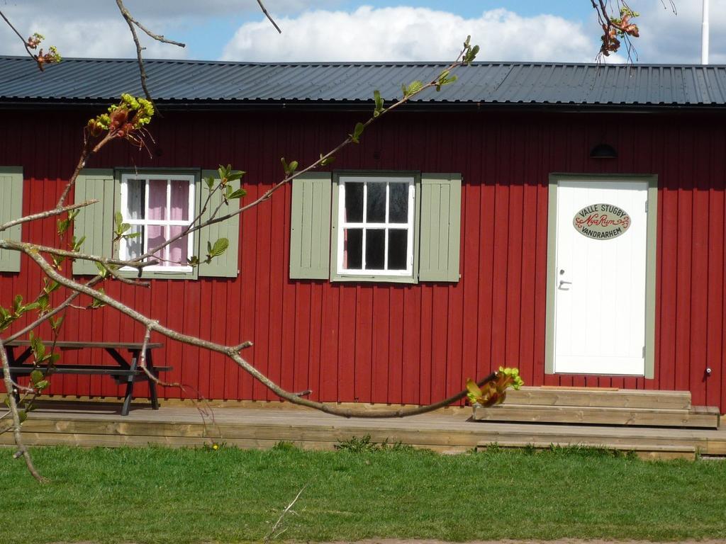 Valle Vandrarhem Axvall Exteriér fotografie
